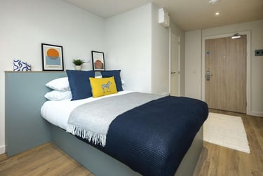 1 bed studio, Alfreton Road, Arboretum, Nottingham, NG73NS - Image 8